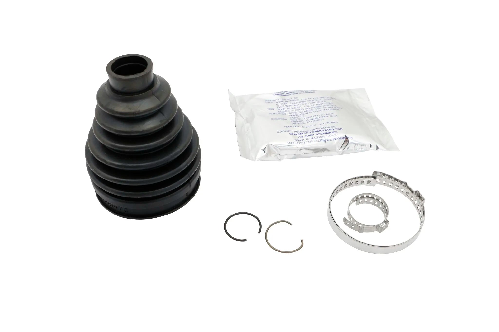 Epi Heavy Duty Cv Boot Kit