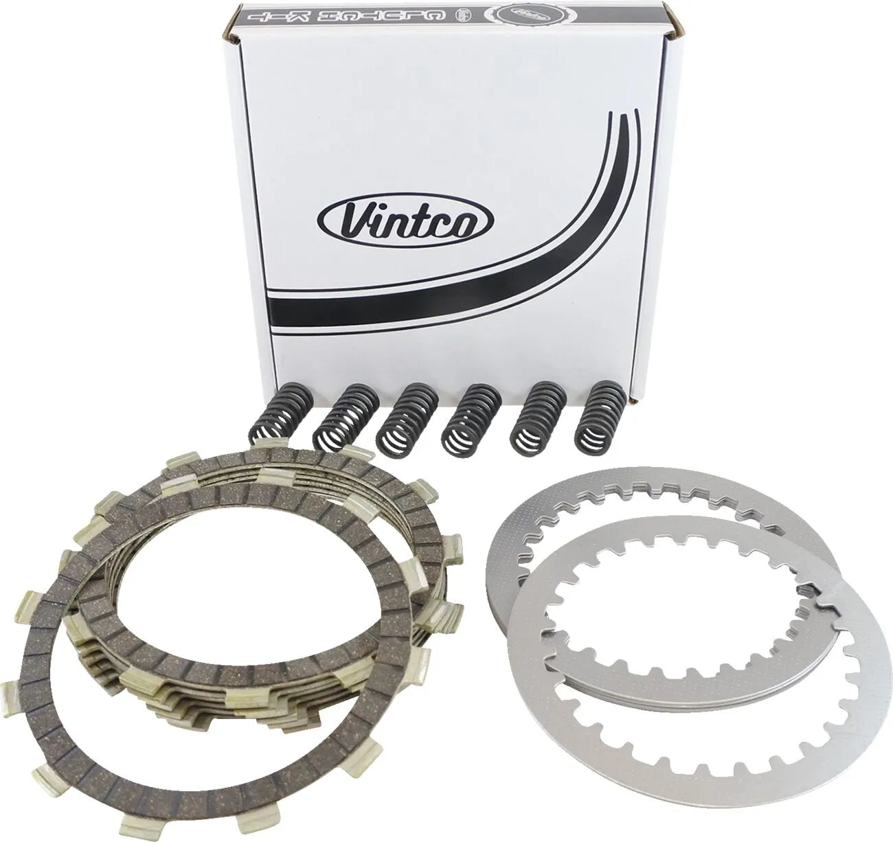 Vintco Clutch Plate Kit