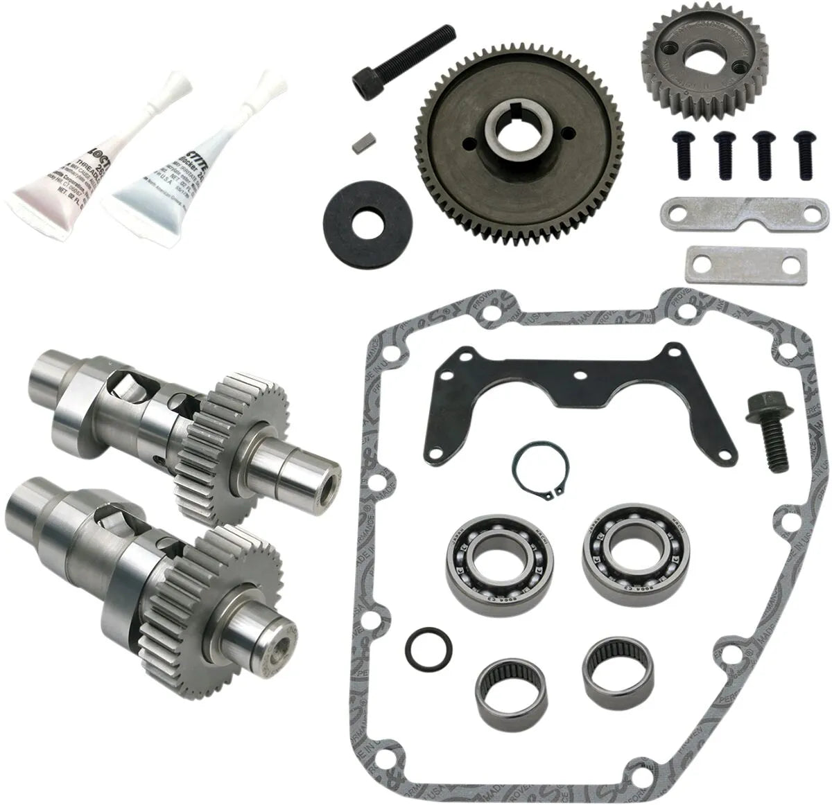 S&s Cycle Mr103 Easy Start Camshaft Kit