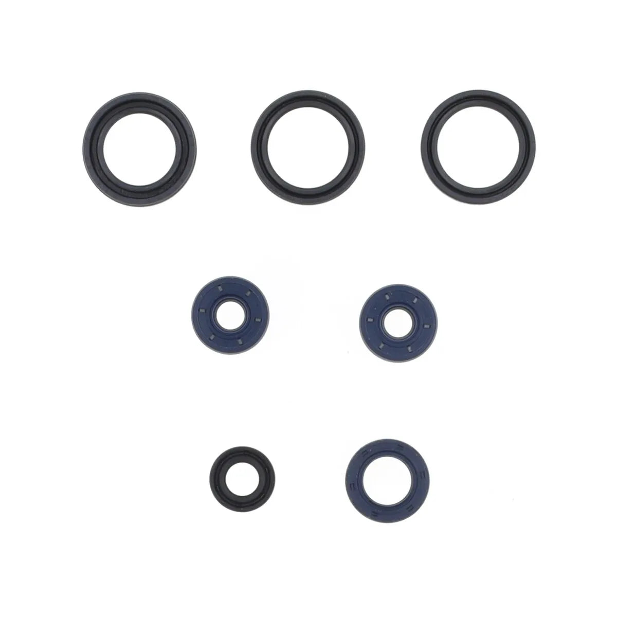 Athena Engine Oil Seal Kit for Motorcycles
