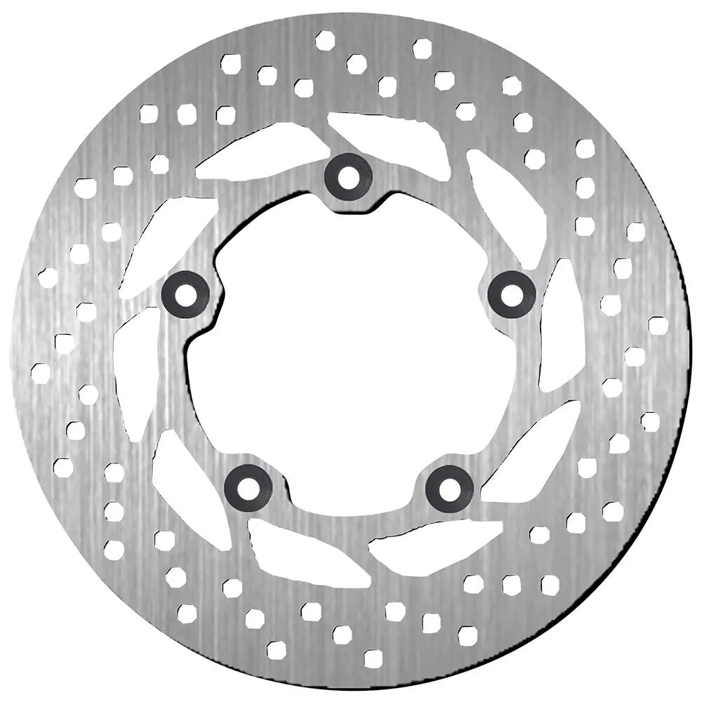 Sbs Standard Rund Broms Rotor För Motorcyklar - Bak