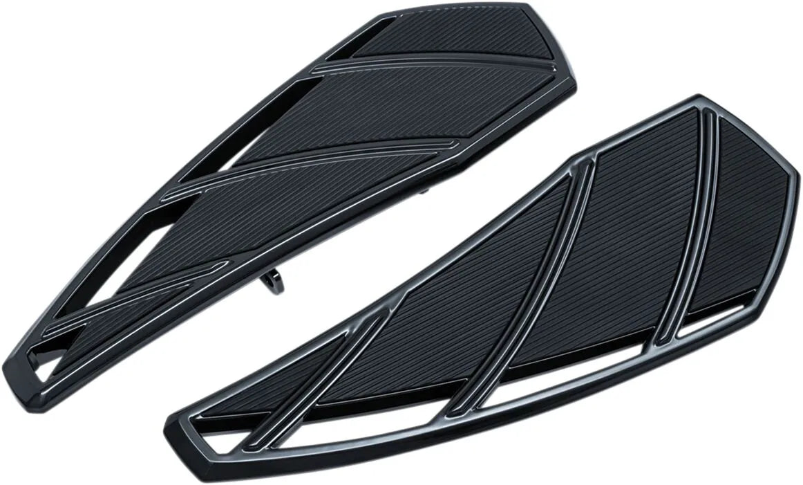 Kuryakyn Phantom Driver Floorboards For Indian