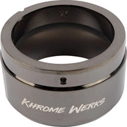 Khrome Werks Klassic Ändstycke För 4.5" Ljuddämpare