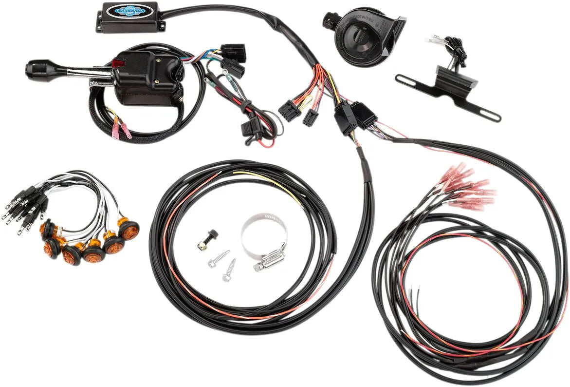 Moose Offroad Street Kit For Atvs And Utvs