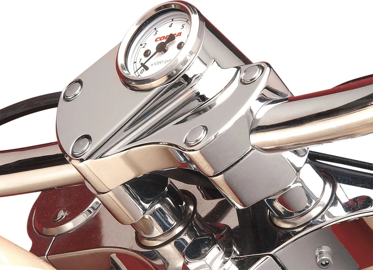 Drag Specialties Buffalo Risers - 1-1/2" Rise