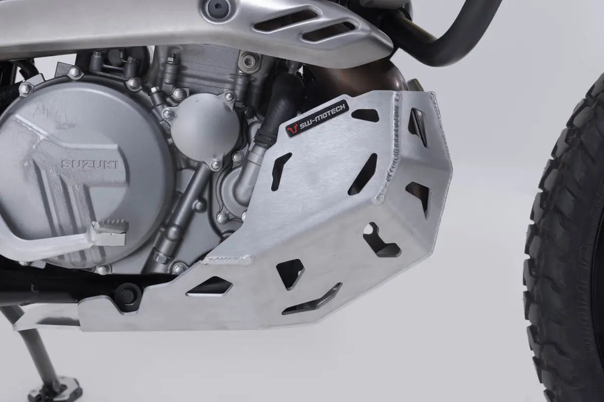 SW-MOTECH Aluminum Front Engine Guard