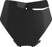 POLISPORT Front Number Plate