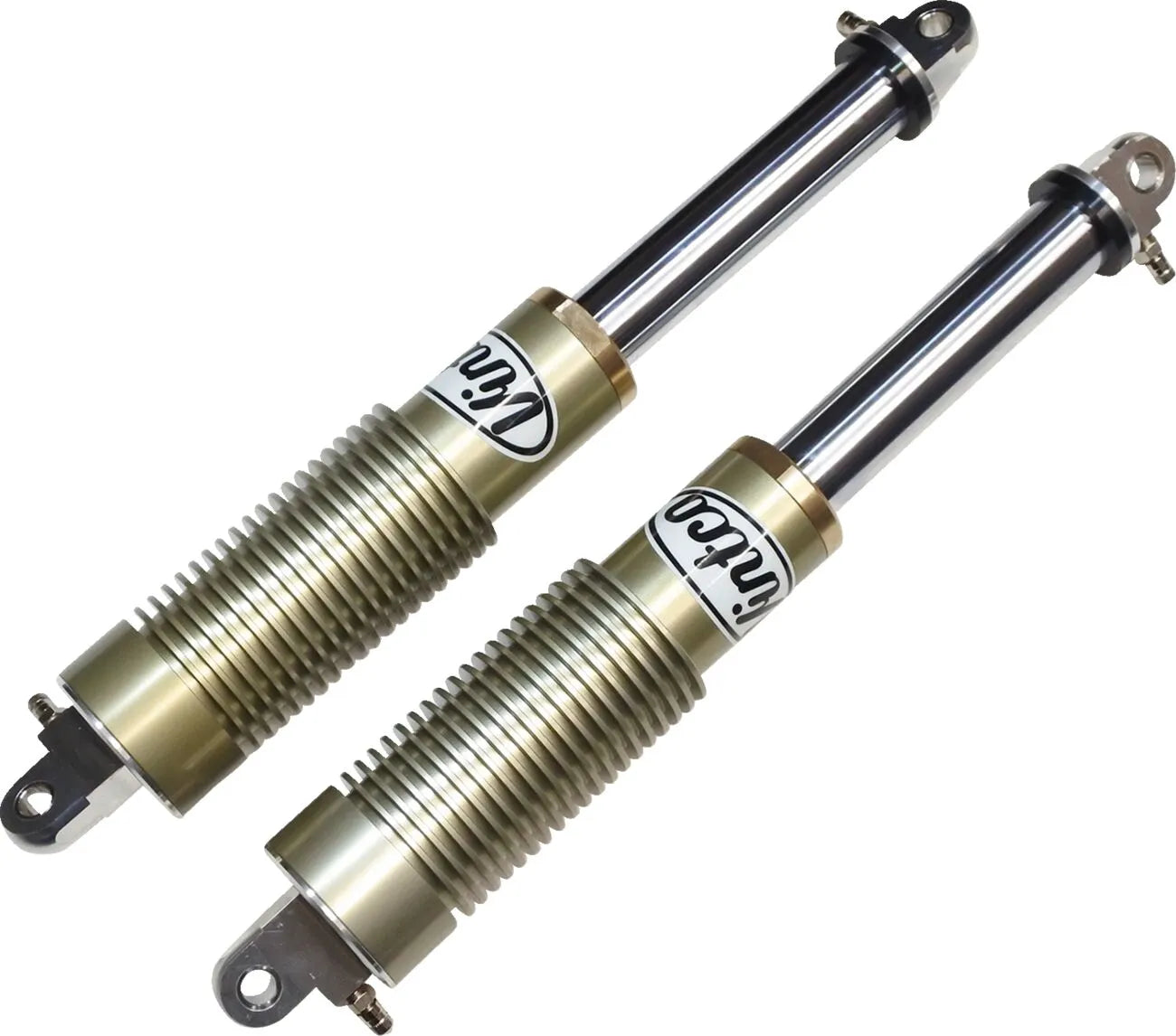 Vintco Air Shock Absorbers Pair 15.75"