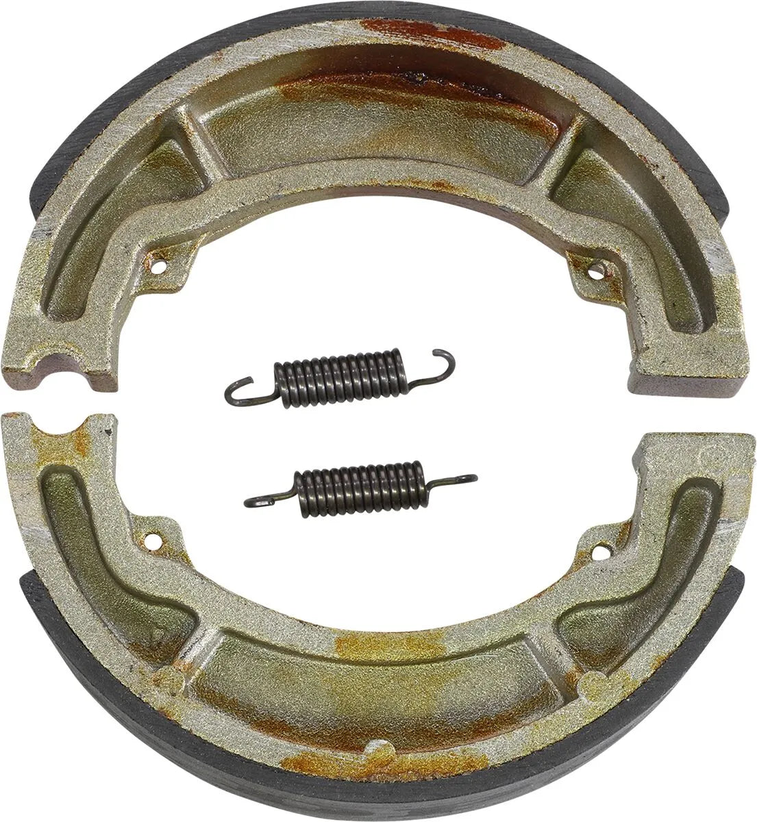 Dp Brakes Dp9108 Bromsbelägg med organisk bas - Fram & Bak