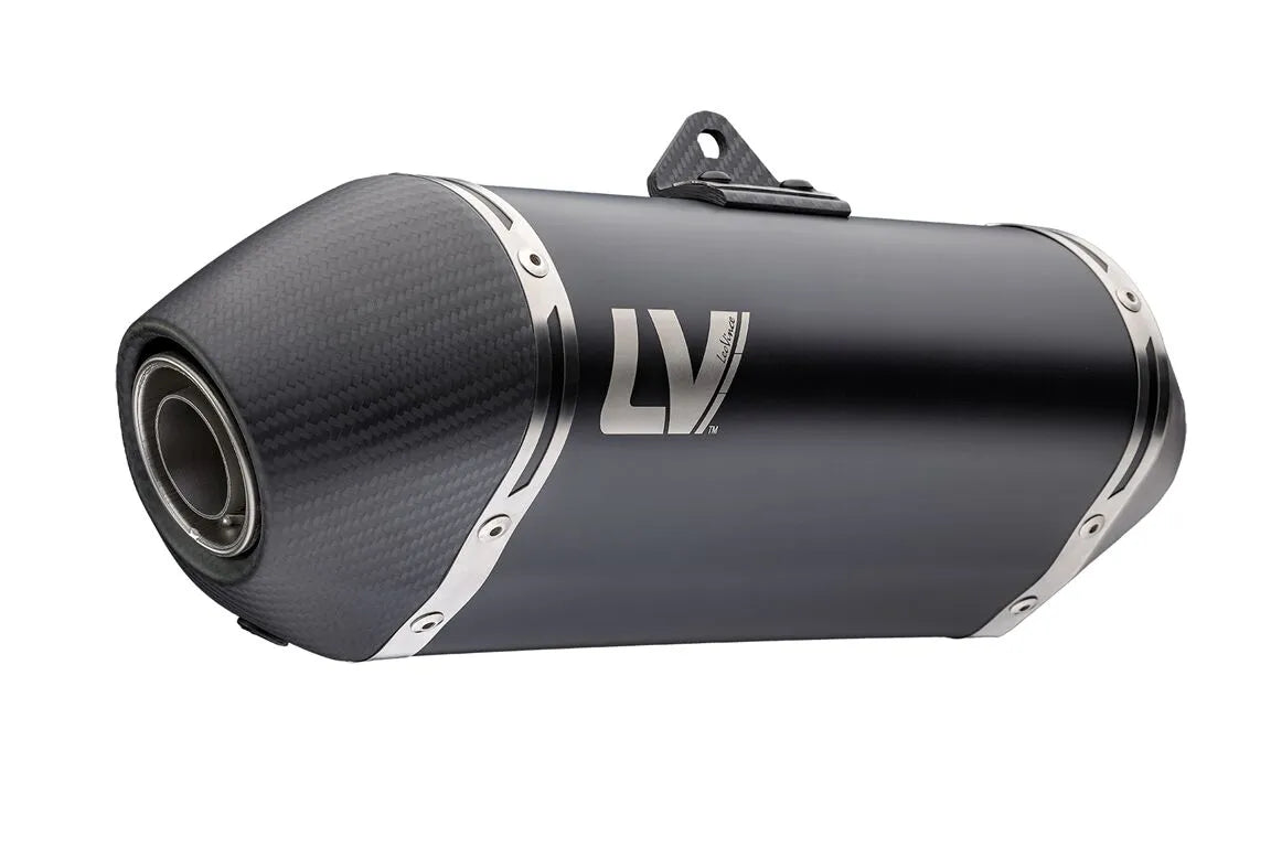Leovince Lv-14 Black Edition Slip-on Muffler