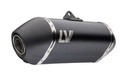 Leovince Lv-14 Black Edition Slip-on Muffler