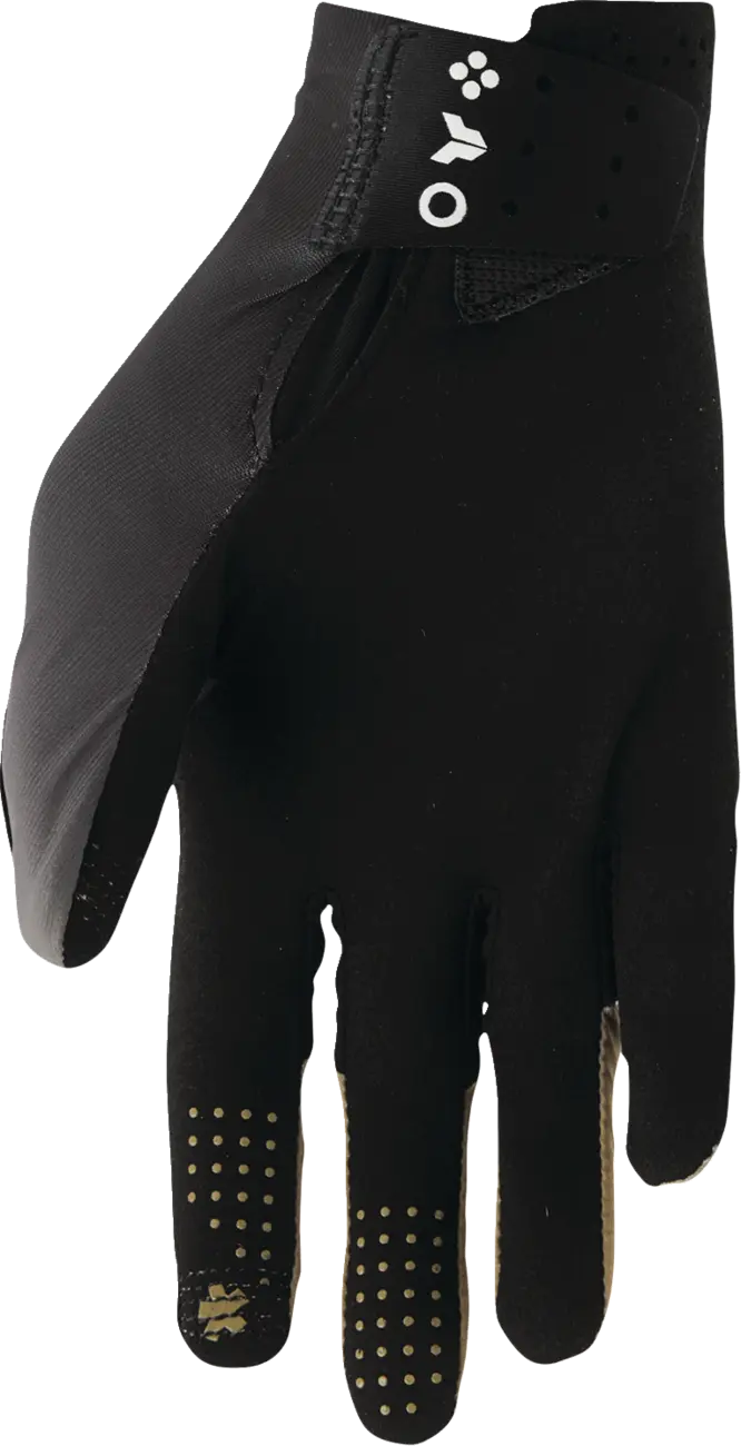 Thor Sportmode Iconic Gloves Black Copper