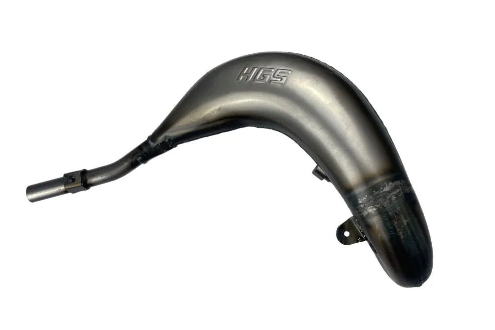 Hgs High Performance 2-takts Avgasrör