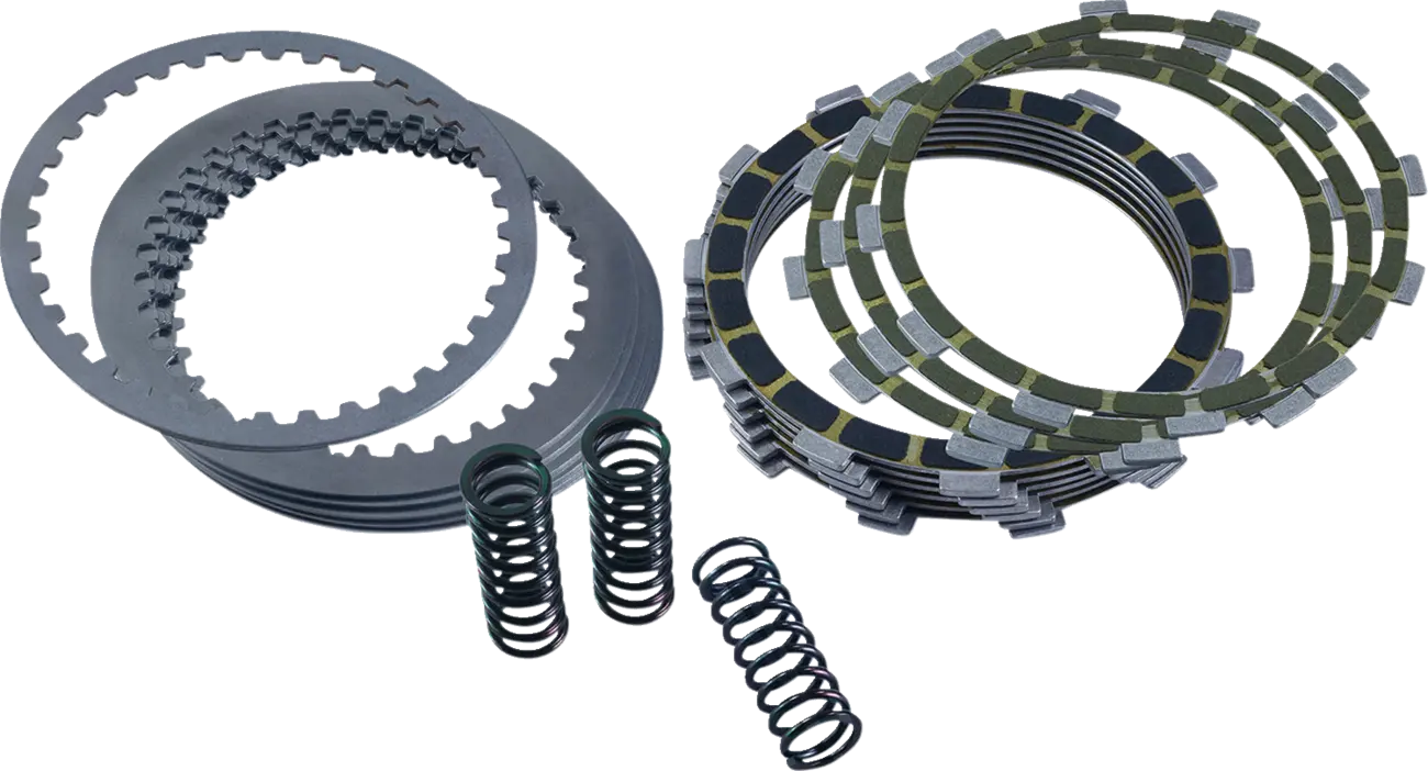 Barnett Complete Clutch Kit
