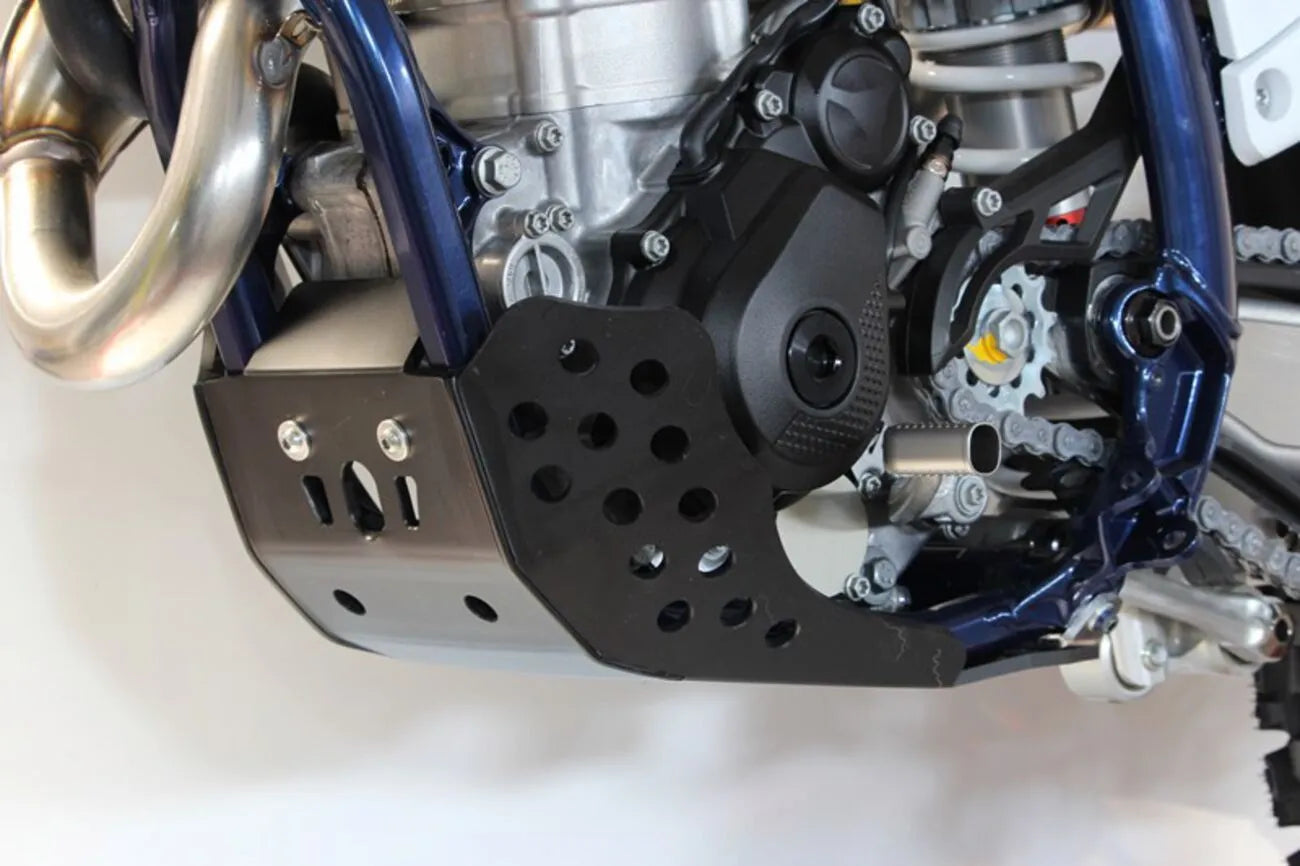 Axp Racing Hdpe Skid Plate For Motocross & Enduro