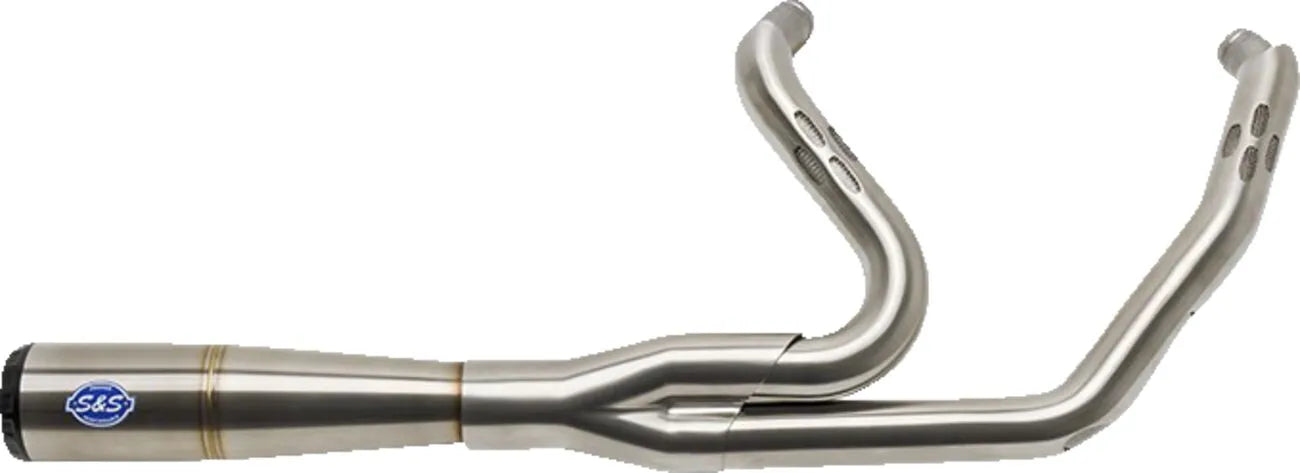 S&S Cycle Diamondback 2-i-1 Avgasrör för M-Eight