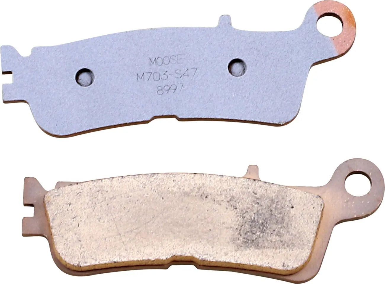 Moose Offroad Xcr Brake Pads - Sintered Metal