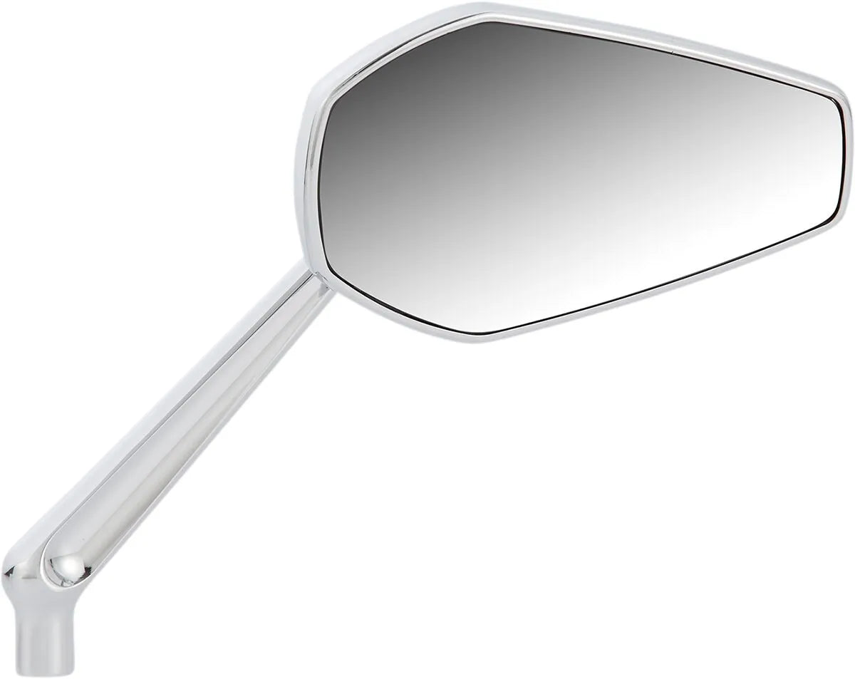 Arlen Ness Mini Stocker Forged Mirror