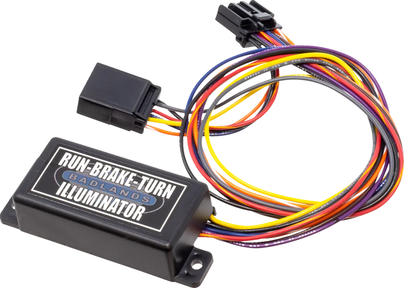 Badlands Run Brake Turn Signal Module