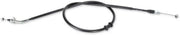 Moose Offroad Hard-Parts Black Vinyl Clutch Cable