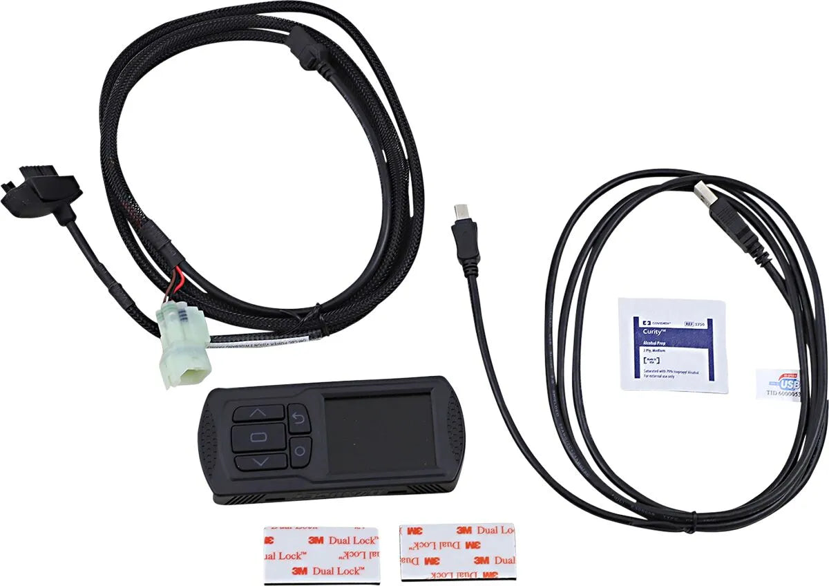 Dynojet Power Vision 3 Ecu Tuner