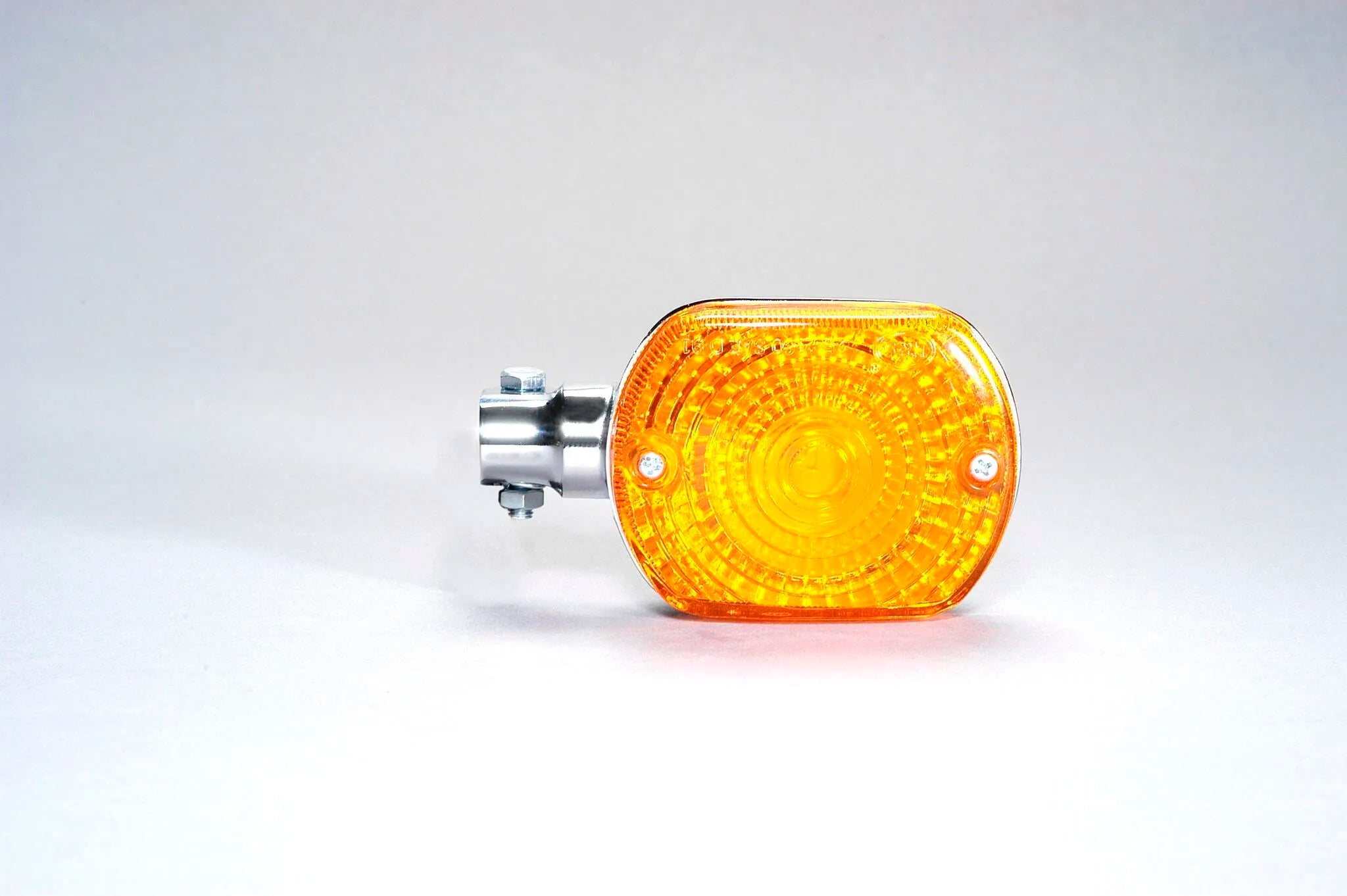 K&s Technologies Turn Signals For Kawasaki - Amber Lens