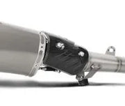 Akrapovic Värmesköld för Avgassystem