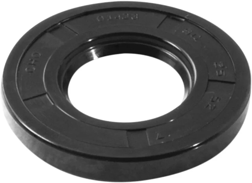 Baker Drivetrain Oil Seal 25x52x7mm ADL Dust Lip Black HD
