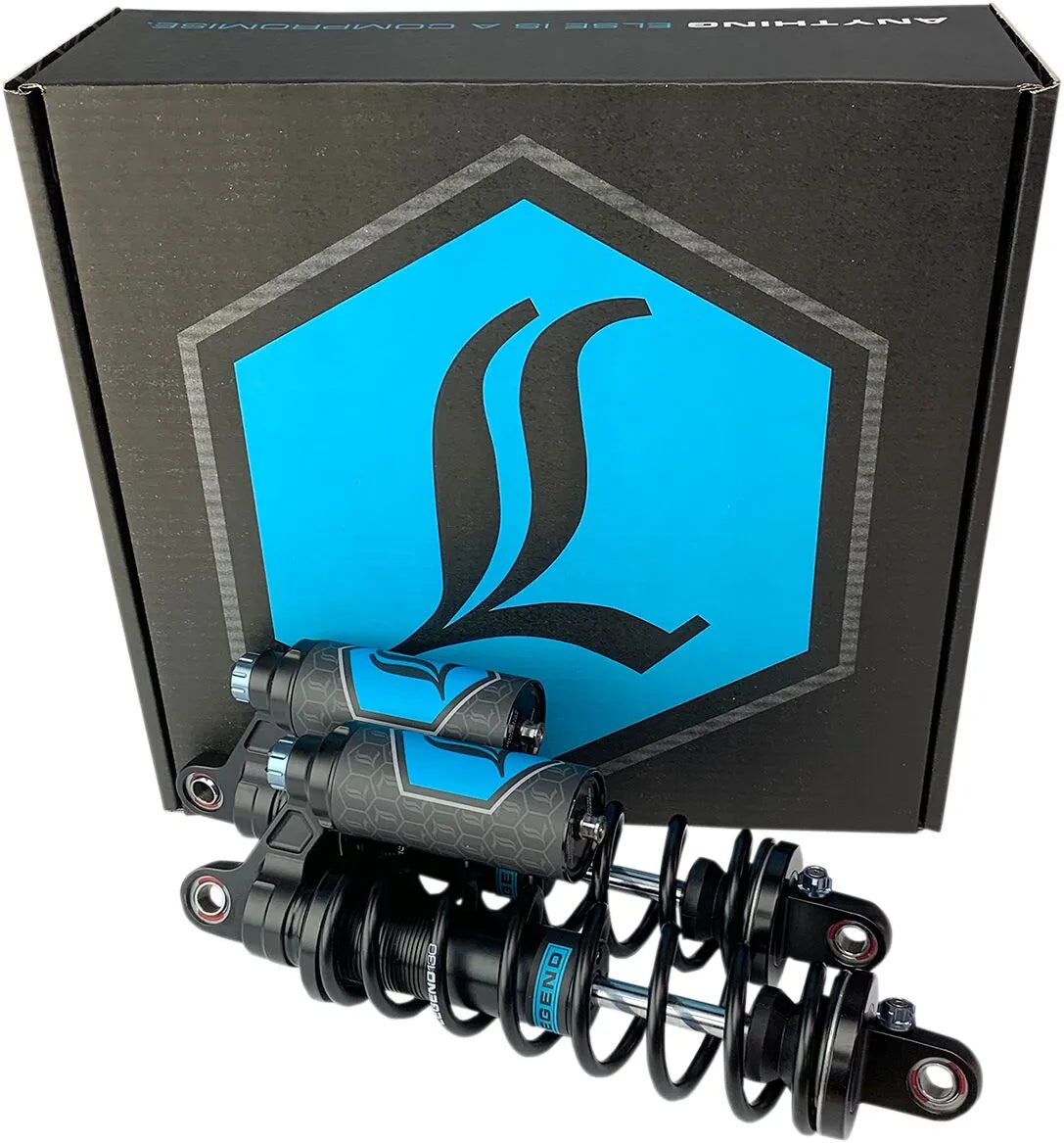 Legend Suspension Revo Arc Piggyback Coil Suspension For Xl Models