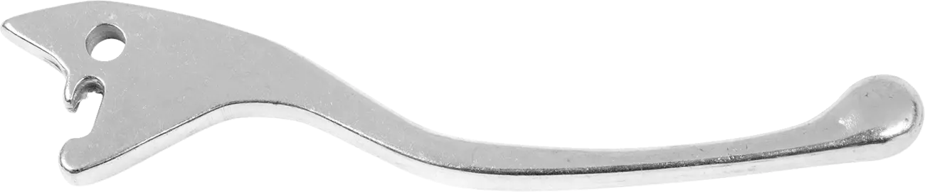 Parts Unlimited Brake Lever - Polished Alloy Replacement