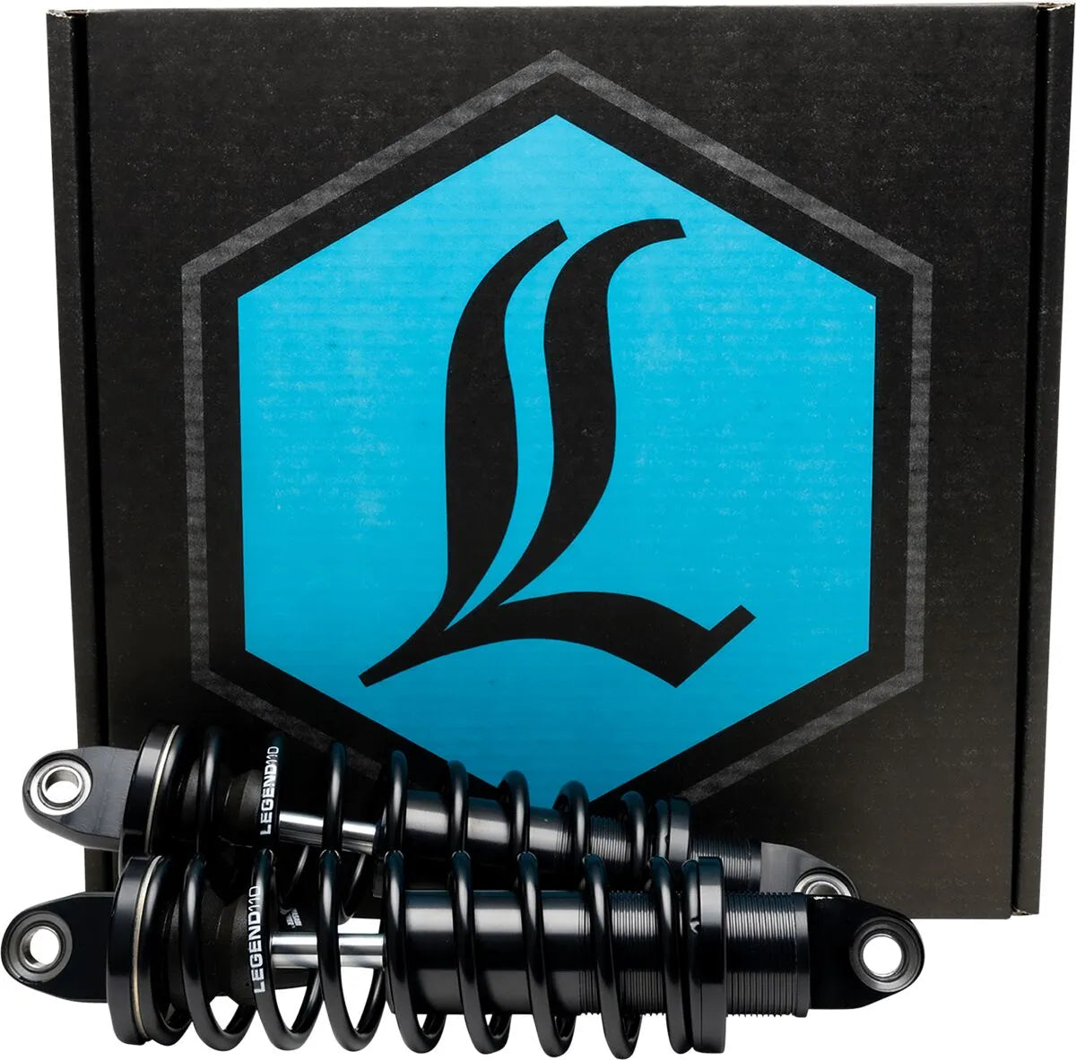 Legend Suspension Revo Dyna Coil Suspension For Harley-davidson