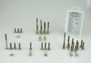 Scar Racing Titanium Engine Bolt Kit for YZ125 2022+