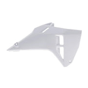 POLISPORT Radiator Covers for Honda - Red