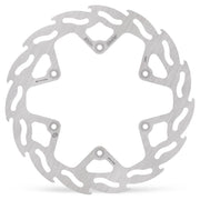 Moto-master Flame Series Bromsskiva - Prestandauppgradering - Bak
