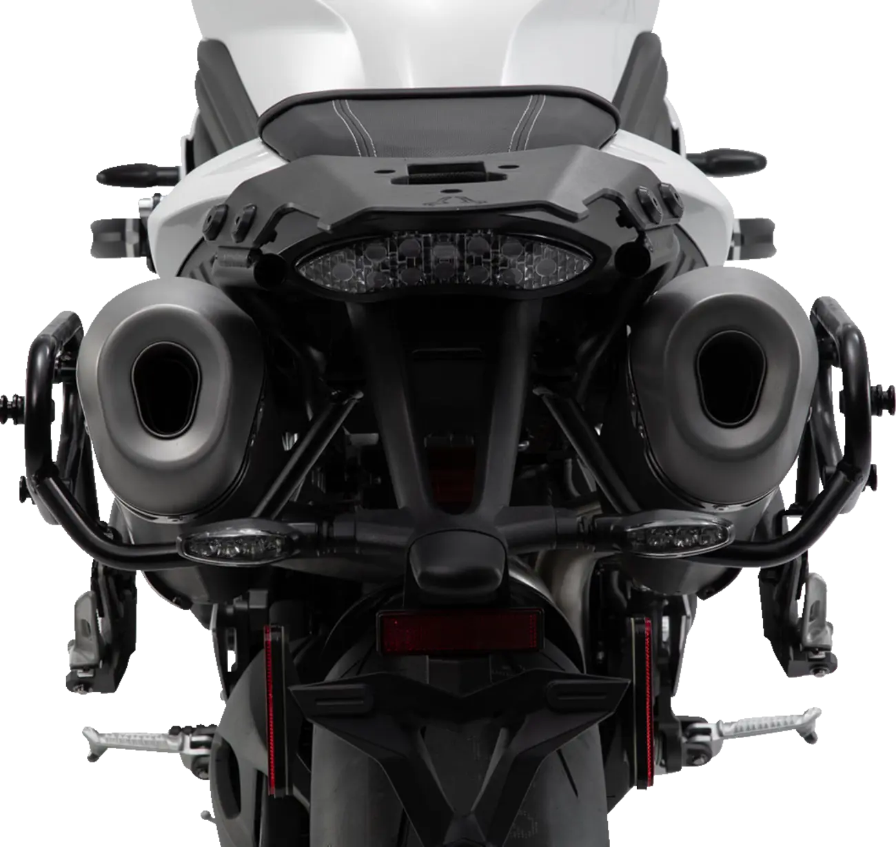 Sw-motech Slc Side Carrier For Motorcycle Luggage