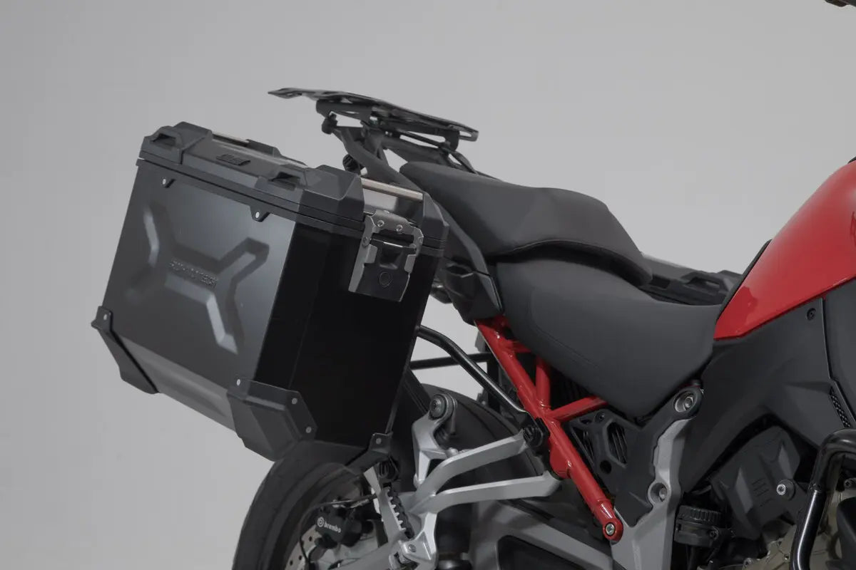 Sw-Motech TRAX ADV Aluminium Side Case System