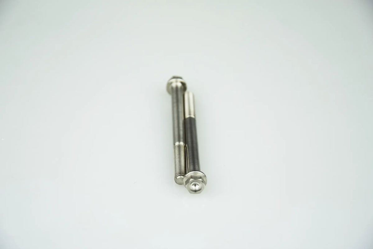 Scar Racing Titanium M6x80 Bolts 2-Pack