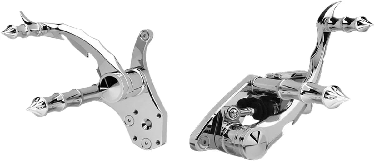 Accutronix Forward Controls With Master Cylinder