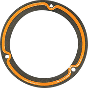 Barnett Scorpion Series Derby Cover Gasket for Big Twin