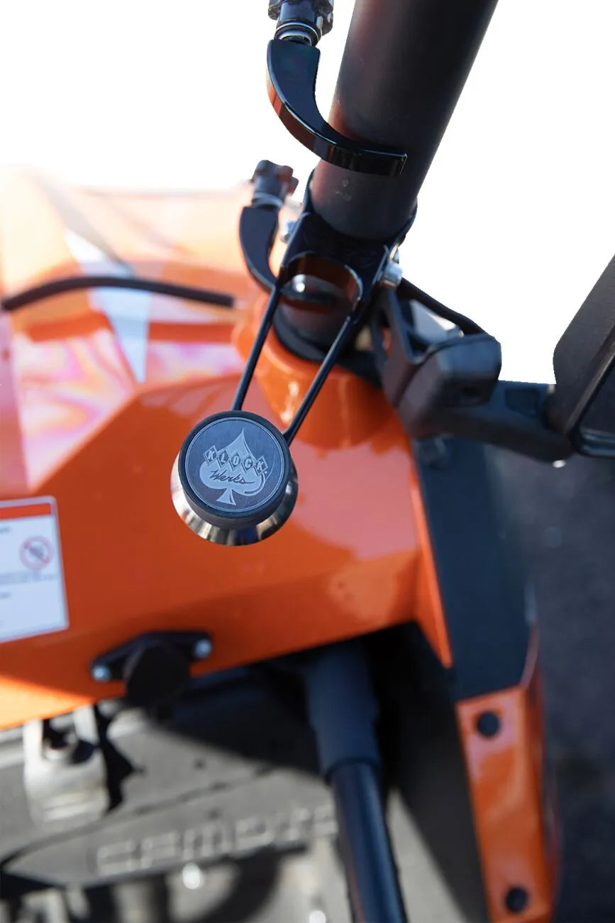 Klock Werks Roll Cage Phone Mount