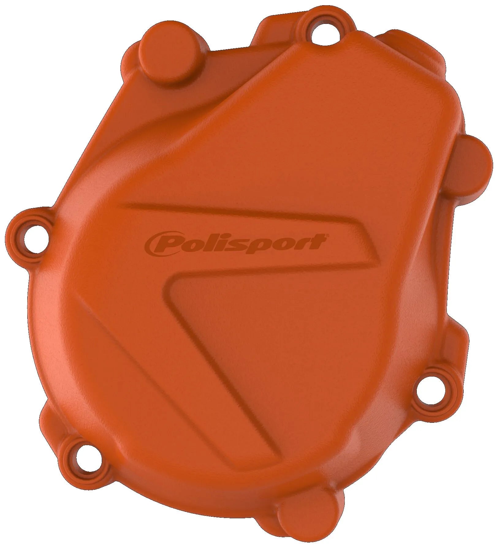 Polisport Ignition Cover Protector For Motorcycle Engines
