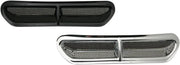 Custom Dynamics Fairing Vent Cover - Stainless Mesh
