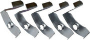 Eastern Motorcycle Parts Starter Gear Oil Deflectors
