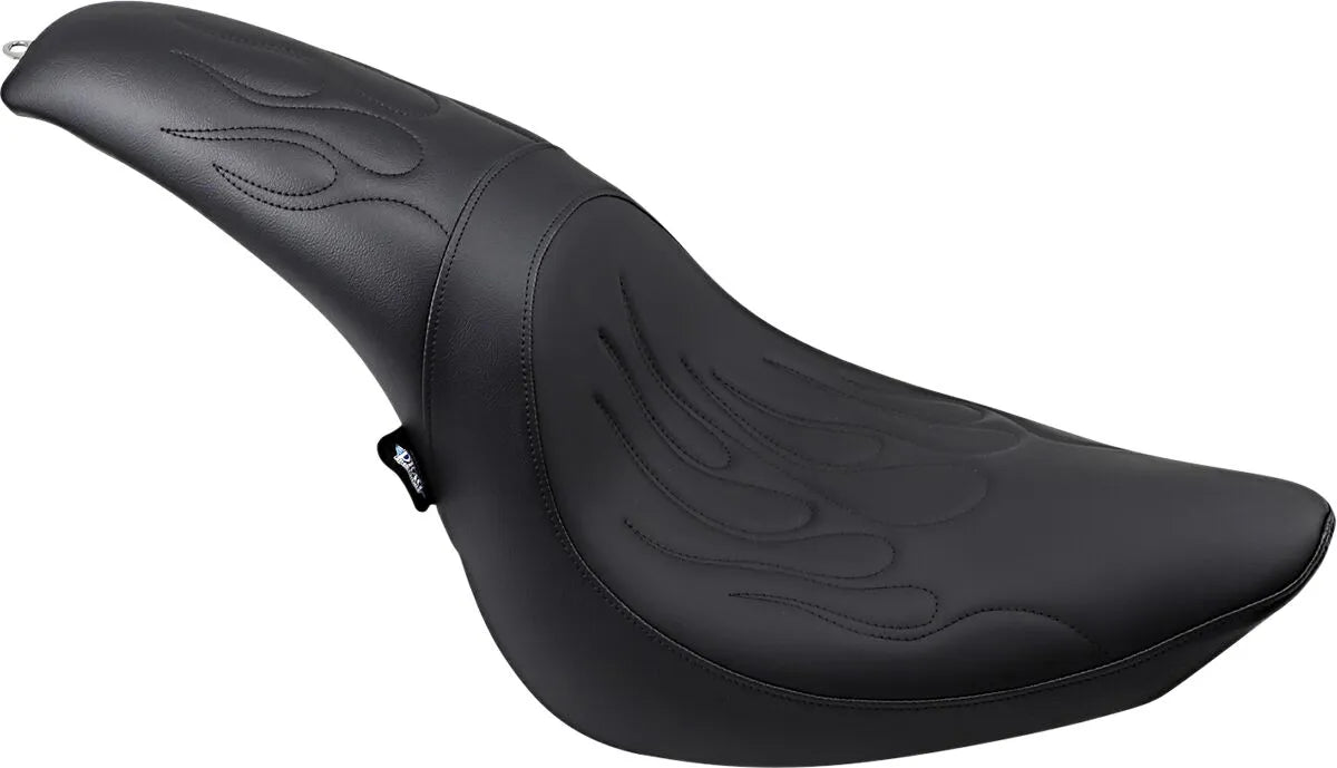Drag Specialties Predator Seat - For Harley Davidson