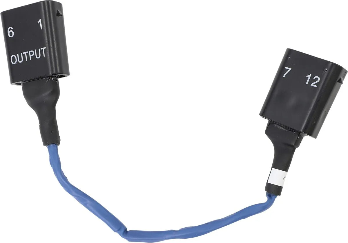Custom Dynamics Tribar Eliminator Harness