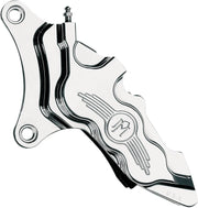 Performance Machine Six-piston Front Brake Caliper For Harley