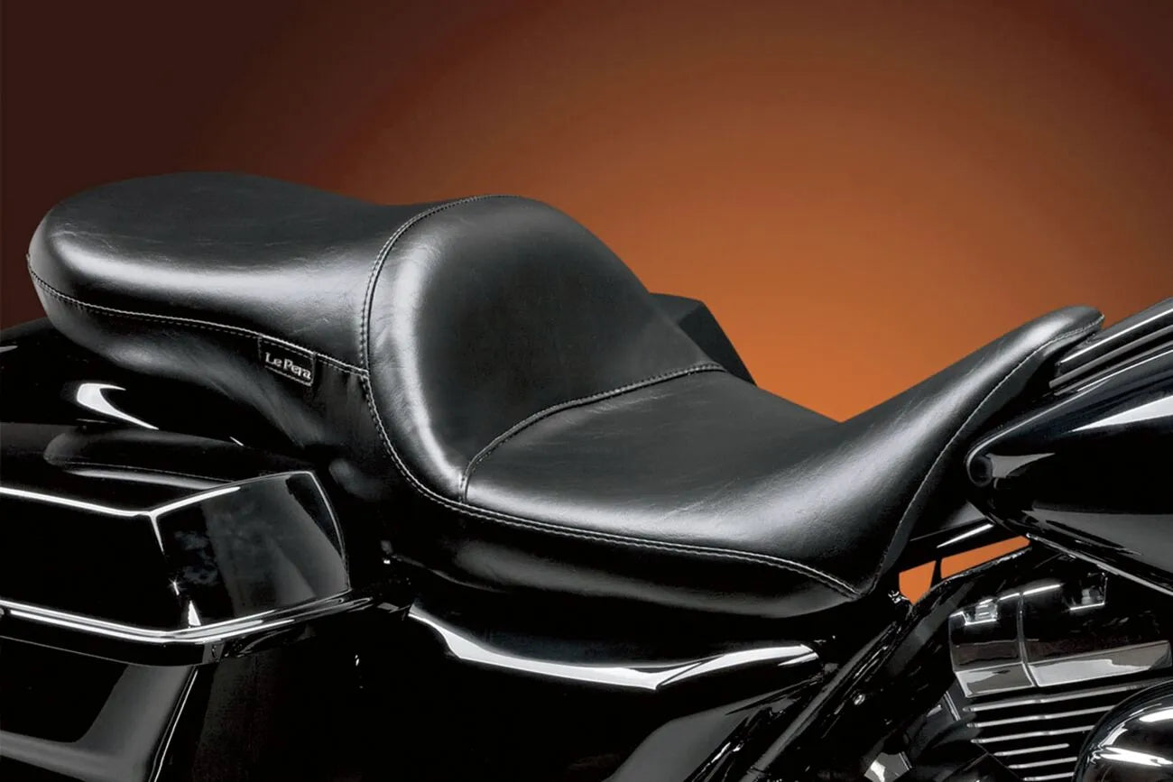 Le Pera Maverick Seat - For Harley Davidson