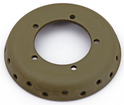 Samwel Supplies Front Wheel & Hub Parts 45CI Solo Models – Wheel & Tire