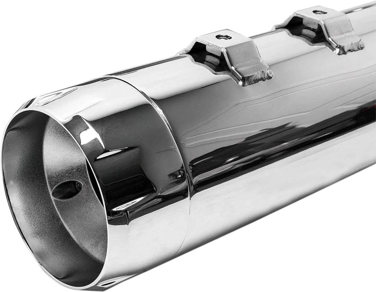 S&s Cycle Mk45 Performance Mufflers For Touring Models