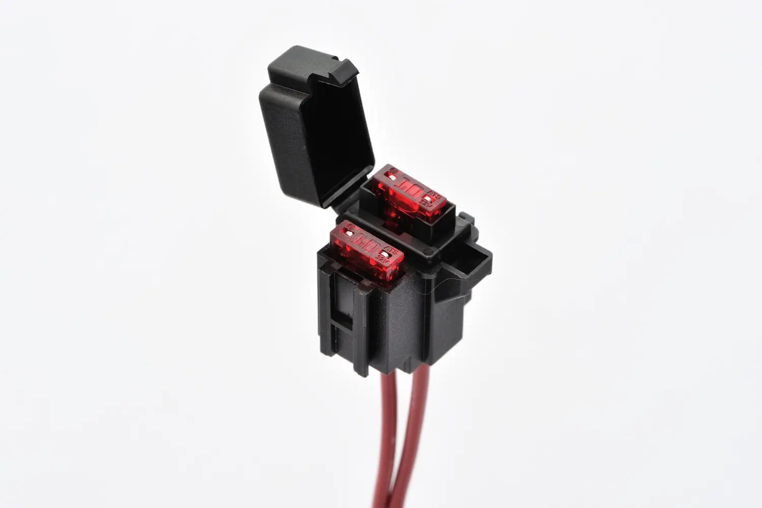 Daytona Mini Fuse Holder Set - 10a Fuse